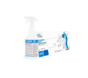 Dezinfekce a sterilizace pro nástroje, ruce i povrchy