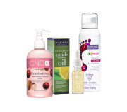 Péče o ruce a nehty – Krémy, oleje a výživa pro kůžičku