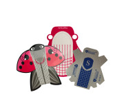 Pomůcky pro prodloužení nehtů a nehtovou modeláž