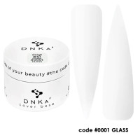 DNKa' Acryl Gel 0001 Glass 30ml