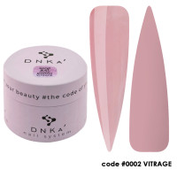 DNKa' Acryl Gel 0002 Vitrage 30ml