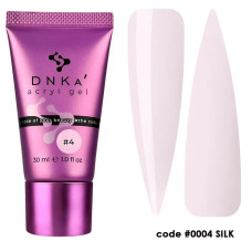 DNKa' Acryl Gel 0004 Silk 30ml (tube)