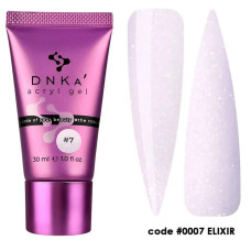 DNKa' Acryl Gel 0007 Elixir 30ml (tube)