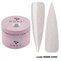 DNKa' Acryl Gel 0008 Sand 30ml