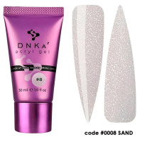 DNKa' Acryl Gel 0008 Sand 30ml (tube)