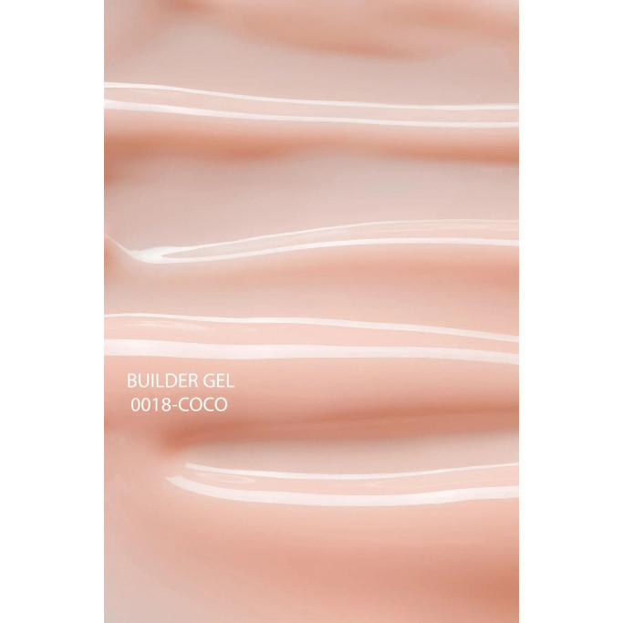 DNKa' Builder Gel 0018 Coco 30ml