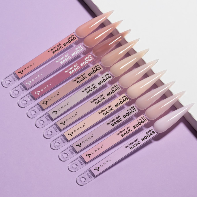 DNKa' Builder Gel 0045 Basic 30ml