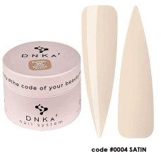DNKa' Builder Gel 0004 Satin 30ml