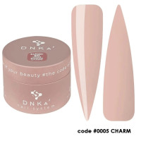 DNKa' Builder Gel 0005 Charm 30ml
