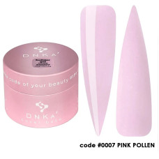 DNKa' Builder Gel 0007 Pink Pollen 30ml