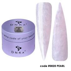 DNKa' Builder Gel 0020 Pearl 30ml