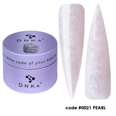 DNKa' Builder Gel 0021 Pearl 30ml