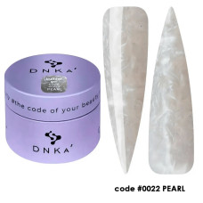 DNKa' Builder Gel 0022 Pearl 30ml