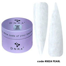DNKa' Builder Gel 0024 Pearl 30ml