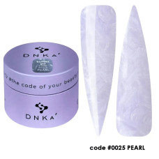 DNKa' Builder Gel 0025 Pearl 30ml