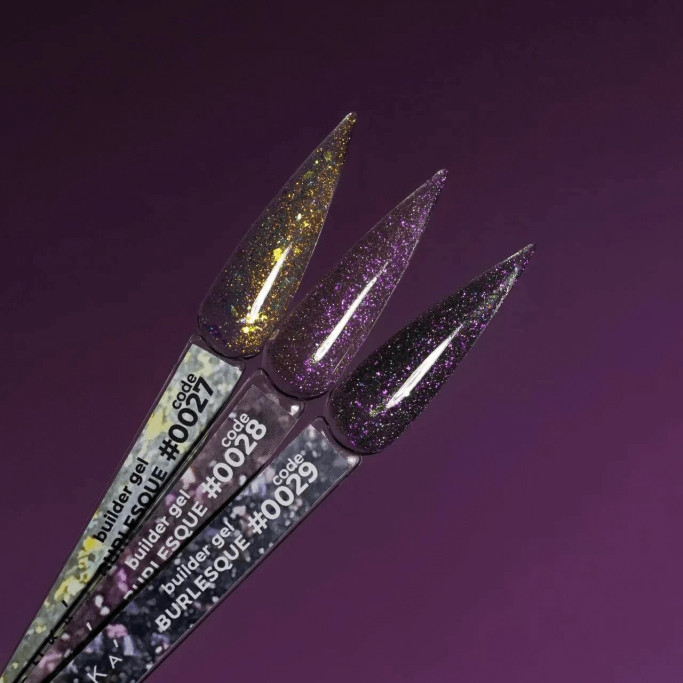 DNKa' Builder Gel 0027 Burlesque 30ml