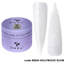 DNKa' Builder Gel 0034 Hollywood Glow 30ml