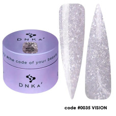 DNKa' Builder Gel 0035 Vision 30ml