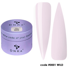 DNKa' Builder Gel Light 0001 Wild 30ml