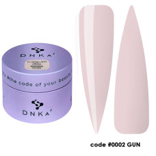 DNKa' Builder Gel Light 0002 Gun 30ml