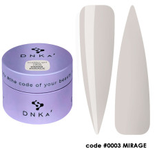 DNKa' Builder Gel Light 0003 Mirage 30ml