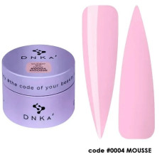 DNKa' Builder Gel Mousse 0004 30ml