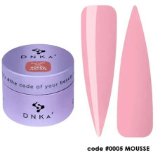 DNKa' Builder Gel Mousse 0005 30ml