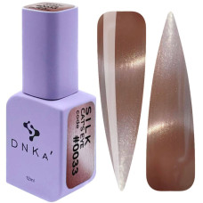 DNKa' Color Gel Polish Cat's Eye Silk 0033 12ml