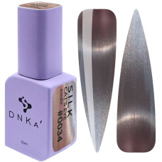 DNKa' Color Gel Polish Cat's Eye Silk 0034 12ml