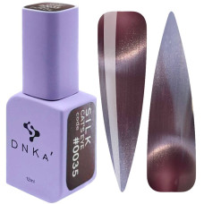DNKa' Color Gel Polish Cat's Eye Silk 0035 12ml