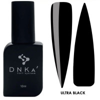 DNKa' Gel Lak Ultra Black 12ml