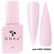 DNKa' Cover Top Coat 0007 Vienna 12ml