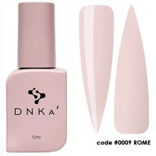 DNKa' Cover Top Coat 0009 Rome 12ml