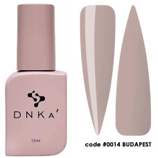 DNKa' Cover Top Coat 0014 Budapest 12ml
