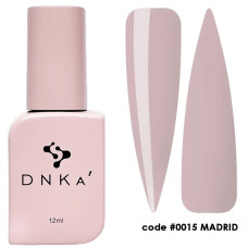 DNKa' Cover Top Coat 0015 Madrid 12ml