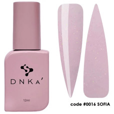 DNKa' Cover Top Coat 0016 Sofia 12ml
