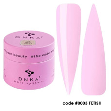 DNKa' Jelly Gel 0003 Fetish 15ml