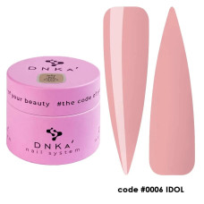 DNKa' Jelly Gel 0006 Idol 15ml