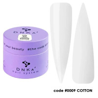 DNKa' Jelly Gel 0009 Cotton 15ml