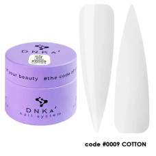 DNKa' Jelly Gel 0009 Cotton 15ml