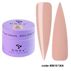 DNKa' Jelly Gel 0010 Tan 15ml
