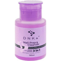 DNKa' Nail Prep and Cleanser 3in1 150 ml