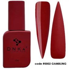 DNKa' Rubber Cover Base 0002 Gambling 12ml