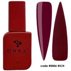 DNKa' Rubber Cover Base 0006 Rich 12ml