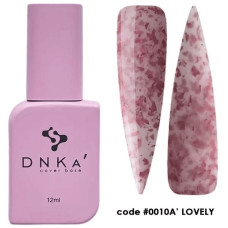 DNKa' Rubber Cover Base 0010A' Lovely 12ml