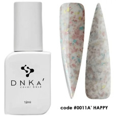 DNKa' Rubber Cover Base 0011A' Happy 12ml