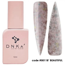 DNKa' Rubber Cover Base 0011B' Beautiful 12ml