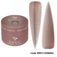 DNKa' Rubber Cover Base 0012 Shining 30ml