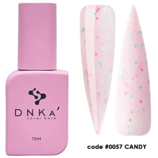 DNKa' Rubber Cover Base 0057 Candy 12ml