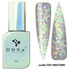 DNKa' Top Coat Unicorn 12ml